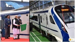 Read more about the article New launched Vande Bharat Express will serve rich cuisine experience to travelers