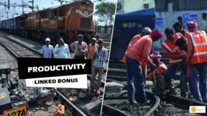 Read more about the article Railway employees to get productivity linked bonus