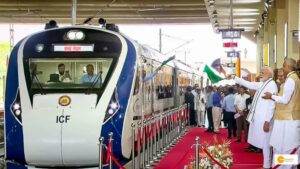 Read more about the article New Vande Bharat Express: Features Indian Railways passengers can look forward to