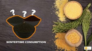 Read more about the article 3 Winter Millets Suggested to Include in Diet for a Healthy Immune System