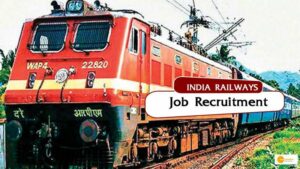 Read more about the article रेलवे में नौकरी के लिए निकली है वैकेंसी, 10वीं पास कर सकते हैं आवेदन!
