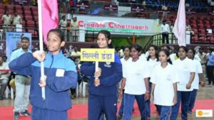 Read more about the article Chhattisgarhiya Olympics: Initiative to revive age-old traditional games