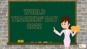 Read more about the article World Teachers’ Day 2022: The Transformation of Education Begins with Teachers