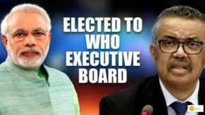 Read more about the article Who is the Indian-origin men to represent US on WHO executive board!