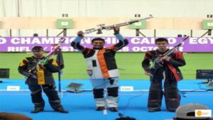 Read more about the article ISSF World Championship में रुद्राक्ष को गोल्ड मेडल, पेरिस ओलंपिक में करेंगे भारत का प्रतिनिधित्व!