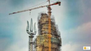Read more about the article After many biggest and tallest, now India to get world’s Tallest Shiva Statue