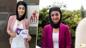 Read more about the article Who is 1st turban-wearing Sikh woman Councillor