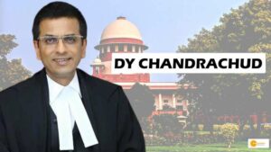 Read more about the article New CJI DY Chandrachud: जस्टिस डीवाई चंद्रचूड़ बनेंगे भारत के अगले चीफ जस्टिस ऑफ इंडिया
