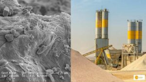 Read more about the article Researchers Invented Cement with Low Carbon Emissions
