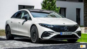 Read more about the article Mercedes-Benz EQS 580: लॉन्च की गई भारत में बनी पहली लग्जरी इलेक्ट्रिक कार!
