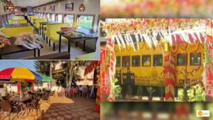 Read more about the article Railway coach to restaurant! Check this unique way to recycle old infrastructure