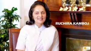 Read more about the article Meet India’s First Woman Ambassador to the UN, topper of UPSC in 1987