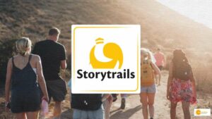 Read more about the article Storytrails launched book drawn from walking tours across the country