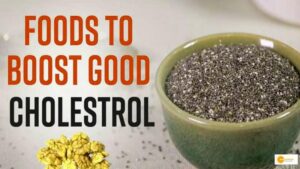 Read more about the article 5 Foods That Boost Good Cholesterol Levels