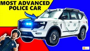 Read more about the article Telangana govt. providing Traffic police with Hi-Tech Patrolling Vehicles