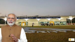 Read more about the article Major Boost to Northeast Connectivity, PM Modi to Inaugurate state’s 1st Greenfield Airport