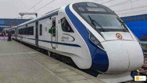 Read more about the article India to get ‘Tilting Trains’ by 2025-26; new Vande Bharat Trains Being Manufactured