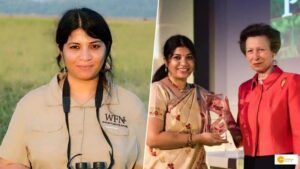 Read more about the article Indian wildlife biologist honoured as ‘Champions of the Earth’ 2022 by UN