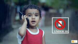 Read more about the article This Indian village Banned the Use of Mobile Phones for Children Under 18