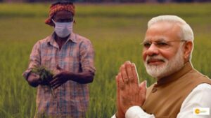 Read more about the article Pradhan Mantri Kisan Maandhan Yojana: Invest Rs 55 and get Rs 3000 monthly