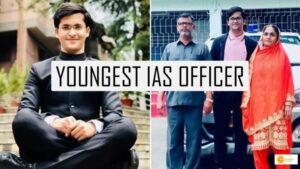 Read more about the article UPSC: Auto Driver’s Son Became India’s Youngest IAS Officer