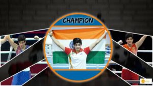 Read more about the article Asian Boxing Championship में भारतीय बॉक्सर परवीन हूडा ने जीता गोल्ड मेडल!