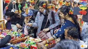 Read more about the article IITF proved a door opener for small businesses, startups to reach new customers