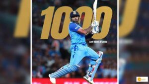 Read more about the article Surya Kumar के नाम नया रिकॉर्ड, 1 साल में 1000 टी-20 रन बनाने वाले पहले भारतीय बनें!