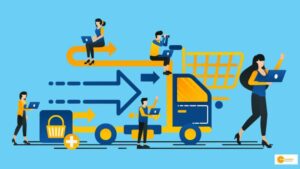 Read more about the article Amazon to offer its logistic network to 3rd party merchants in India