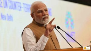 Read more about the article आतंकवाद को खत्म करेगा ‘नो मनी फॉर टेरर’ सम्मेलन, जानें PM मोदी ने क्या दिया संदेश!