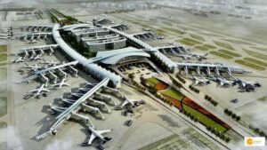 Read more about the article क्या हैं गोवा के मोपा इंटरनैशनल एयरपोर्ट की खासियत!