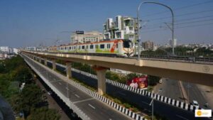 Read more about the article Nagpur Metro Sets a Guinness World Record
