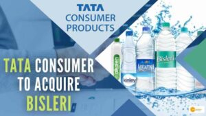 Read more about the article Next Tata Group to acquire India’s largest packaged water company