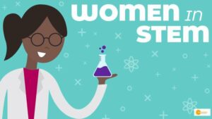 Read more about the article WOMEN IN STEM : Science, Technology, Engineering and Mathematics