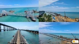 Read more about the article भारत का पहला वर्टिकल लिफ्ट सी ब्रिज