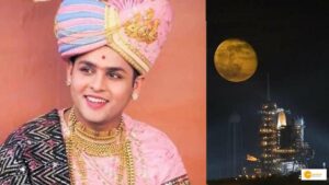 Read more about the article कौन हैं भारतीय अभिनेता, जिन्हें मिला चंद्रमा की यात्रा करने का मौका?