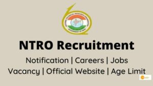 Read more about the article Govt.Job: राष्ट्रीय तकनीकी अनुसंधान संगठन में 182 पदों पर की जा रही है भर्ती, 21 जनवरी तक कर सकते हैं आवेदन !