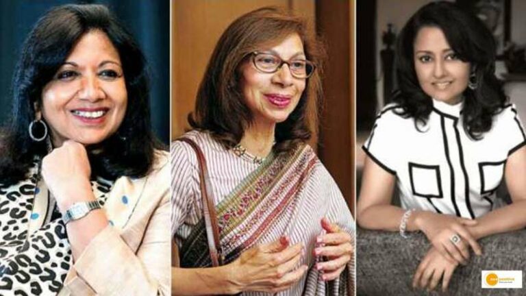 Read more about the article Who is the richest women in India, others woman billionaires in the list