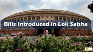 Read more about the article Bills Introduced in Lok Sabha to Revise ST Lists in Four States