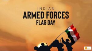 Read more about the article Armed Forces Flag Day: Know how to contribute for those who sacrifices everything for our safety