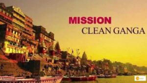 Read more about the article Clean Ganga Mission: Centre approved Rs 2,700 crore projects for rejuvenation of River Ganga