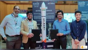 Read more about the article Bellatrix Aerospace plans to launch a “space taxi” service by 2024