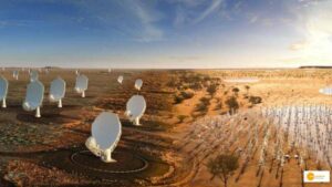 Read more about the article Construction of the world’s most powerful radio telescope begins