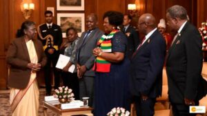 Read more about the article “An Indian Millet Park Will Be Established in Zimbabwe,” according to the Indian Economic Trade Organization