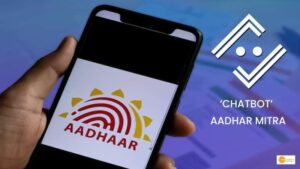 Read more about the article Aadhar Update: चैटबॉट देगी आधार से जुड़े हर सवाल का जवाब, UIDAI ने आधार से जुड़ी जानकारी के लिए शुरू की पहल !