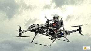 Read more about the article दुनिया की पहली फ्लाइंग बाइक की बुकिंग हो चुकी शुरू, जानें इसकी खासियत !