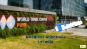 Read more about the article Prejex and WTC Pune to manufacture needless injections in India