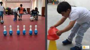Read more about the article Delhi Resident using sports to Empower Children with Special Needs