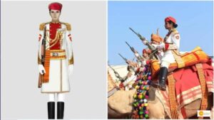Read more about the article Republic Day Parade 2023: For the first time, women will participate in BSF’s camel-mounted contingent