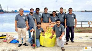 Read more about the article Researchers at IIT Madras develop a system to produce electricity from waves in the ocean